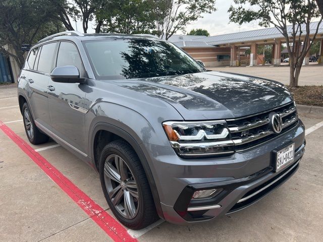 2019 Volkswagen Atlas 3.6L V6 SE Technology R-Line