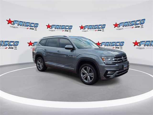 2019 Volkswagen Atlas 3.6L V6 SE Technology R-Line