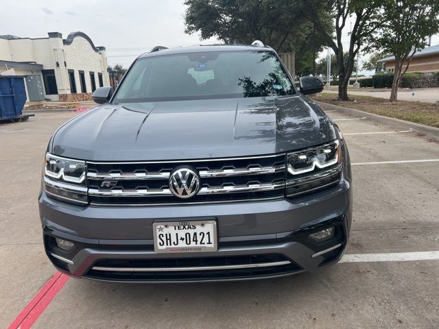 2019 Volkswagen Atlas 3.6L V6 SE Technology R-Line