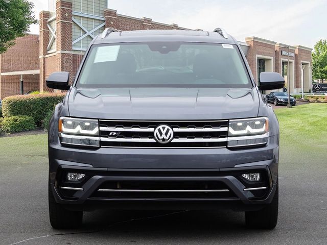 2019 Volkswagen Atlas 3.6L V6 SE Technology R-Line