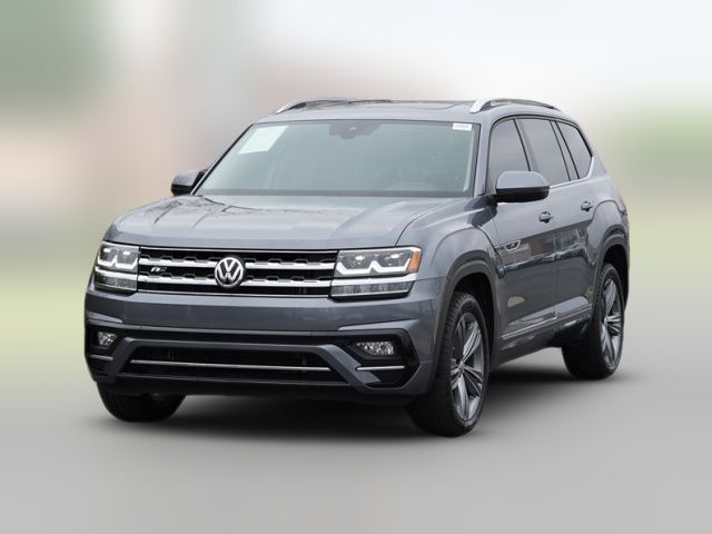 2019 Volkswagen Atlas 3.6L V6 SE Technology R-Line