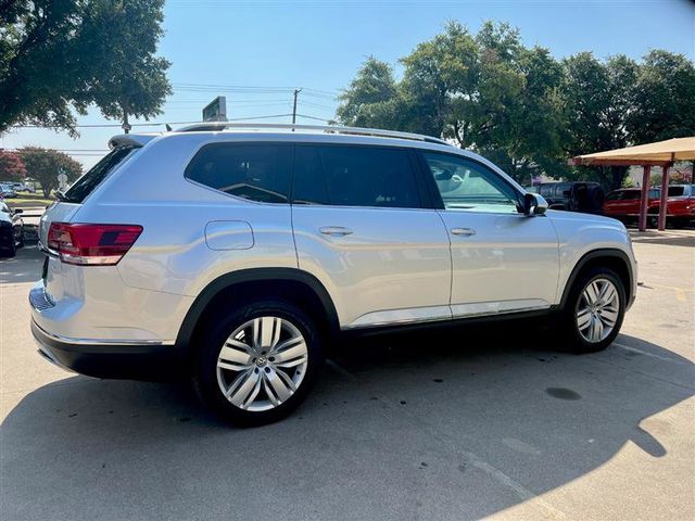 2019 Volkswagen Atlas 3.6L V6 SEL