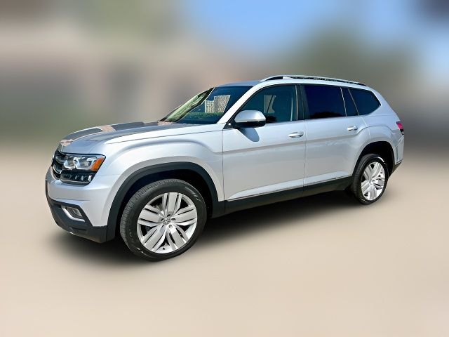 2019 Volkswagen Atlas 3.6L V6 SEL