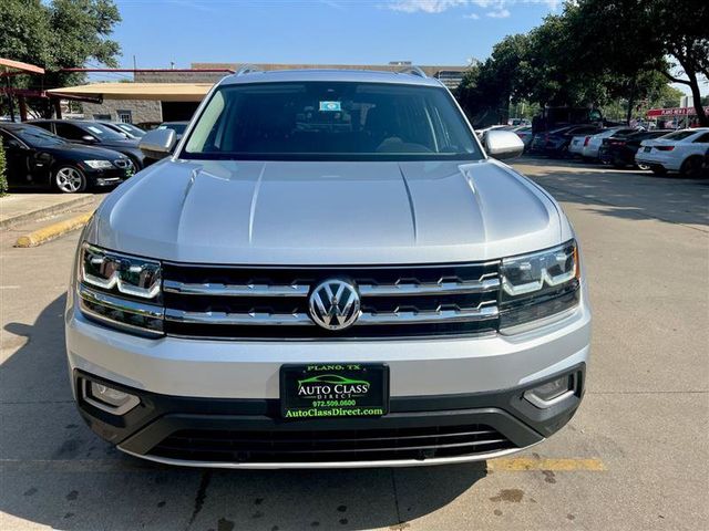 2019 Volkswagen Atlas 3.6L V6 SEL