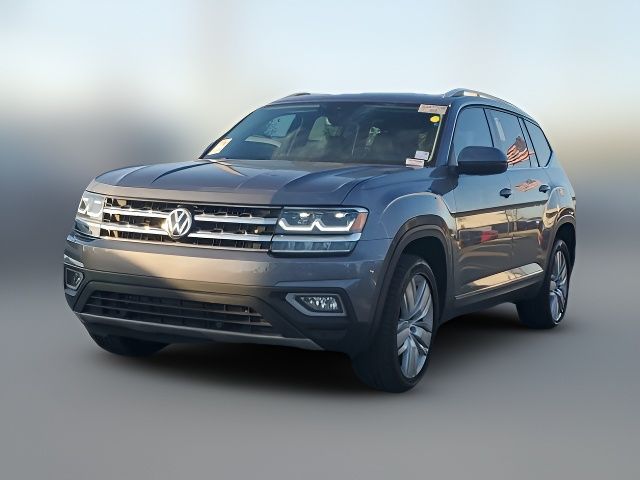 2019 Volkswagen Atlas 3.6L V6 SEL