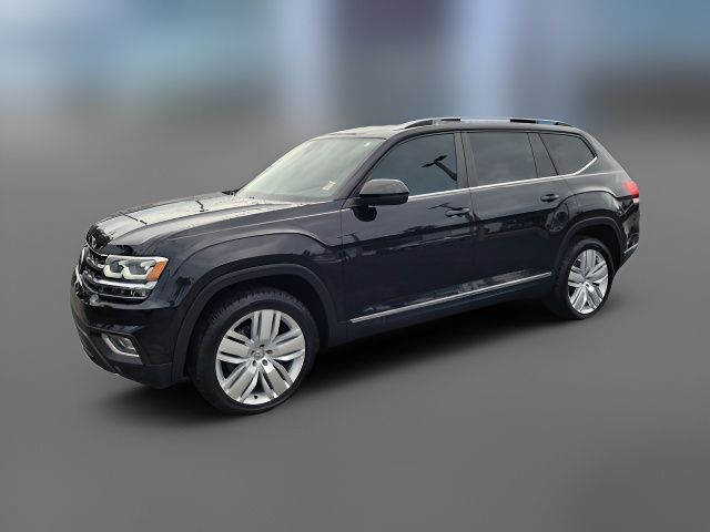 2019 Volkswagen Atlas 3.6L V6 SEL