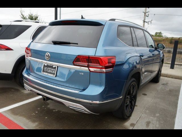 2019 Volkswagen Atlas 3.6L V6 SEL