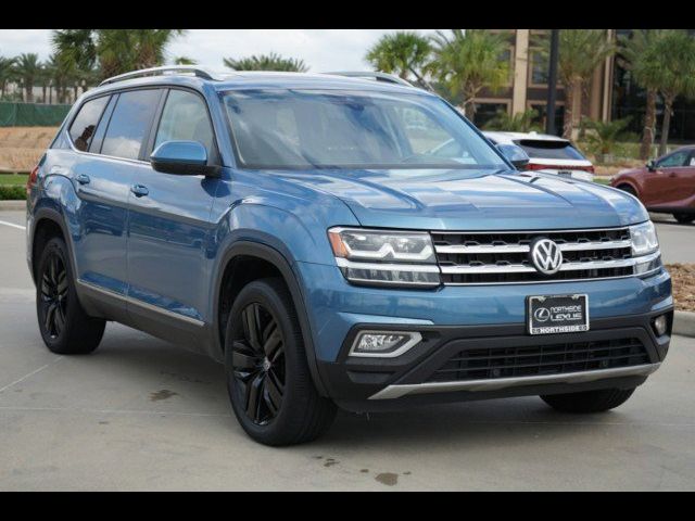 2019 Volkswagen Atlas 3.6L V6 SEL