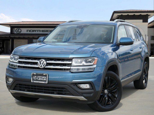 2019 Volkswagen Atlas 3.6L V6 SEL