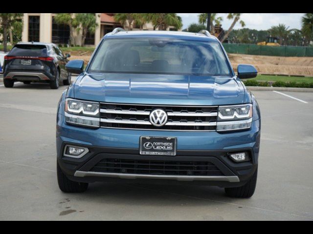 2019 Volkswagen Atlas 3.6L V6 SEL