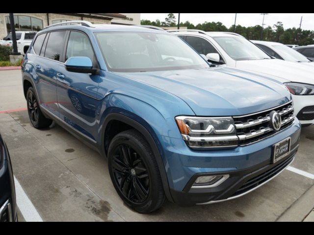 2019 Volkswagen Atlas 3.6L V6 SEL