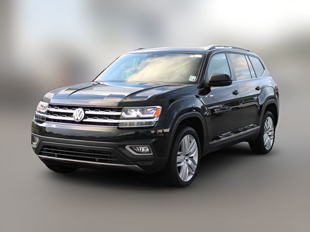2019 Volkswagen Atlas 3.6L V6 SEL