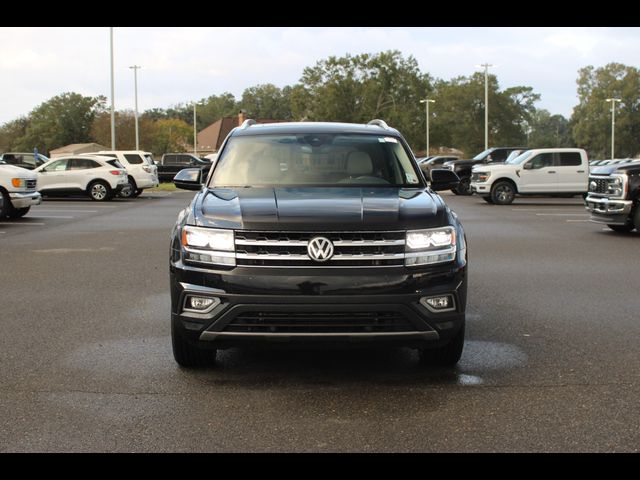 2019 Volkswagen Atlas 3.6L V6 SEL
