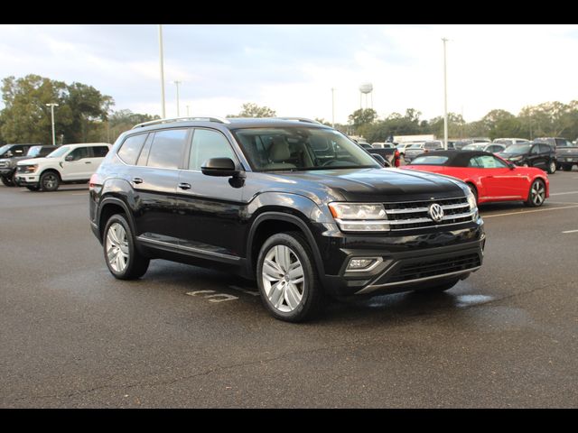 2019 Volkswagen Atlas 3.6L V6 SEL