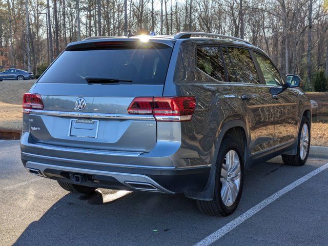 2019 Volkswagen Atlas 3.6L V6 SEL