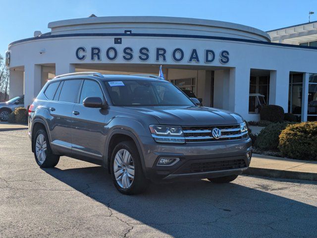 2019 Volkswagen Atlas 3.6L V6 SEL