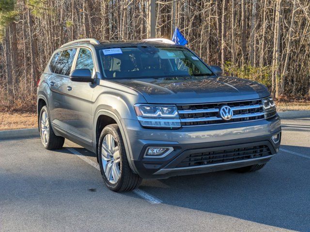 2019 Volkswagen Atlas 3.6L V6 SEL