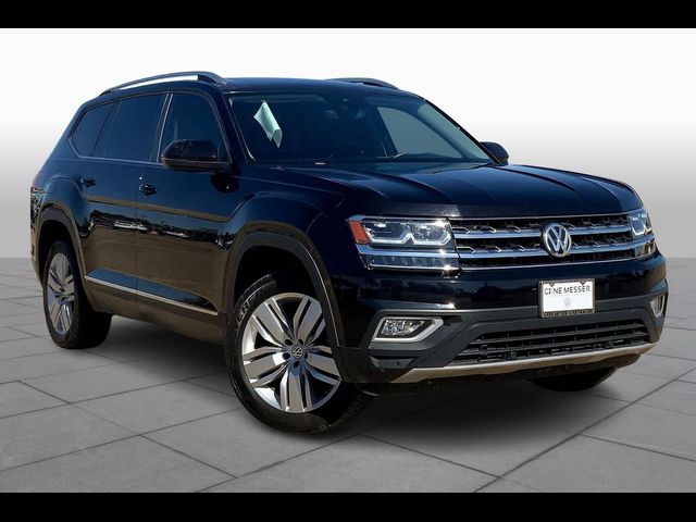 2019 Volkswagen Atlas 3.6L V6 SEL