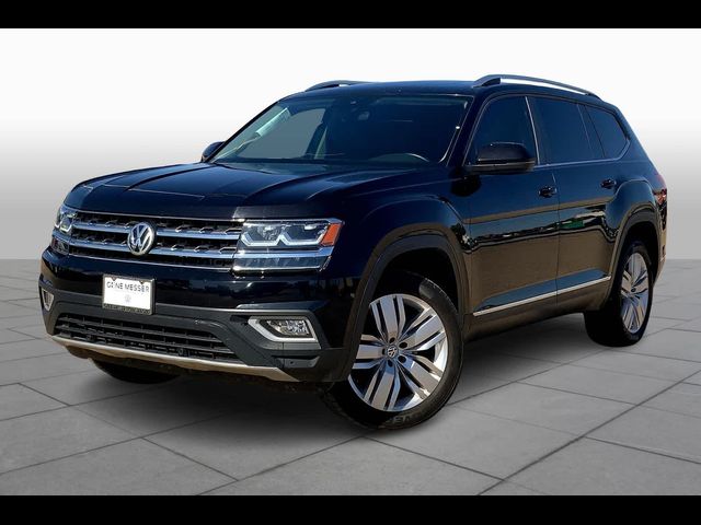 2019 Volkswagen Atlas 3.6L V6 SEL