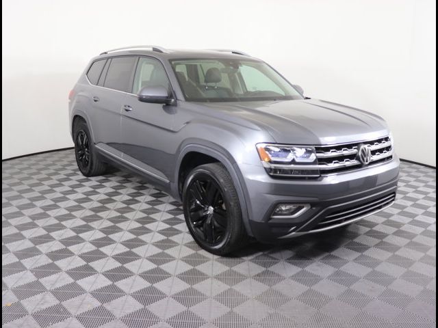 2019 Volkswagen Atlas 3.6L V6 SEL