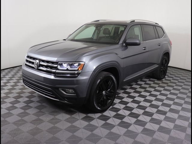 2019 Volkswagen Atlas 3.6L V6 SEL