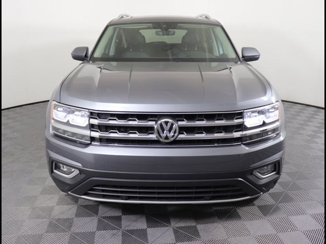 2019 Volkswagen Atlas 3.6L V6 SEL