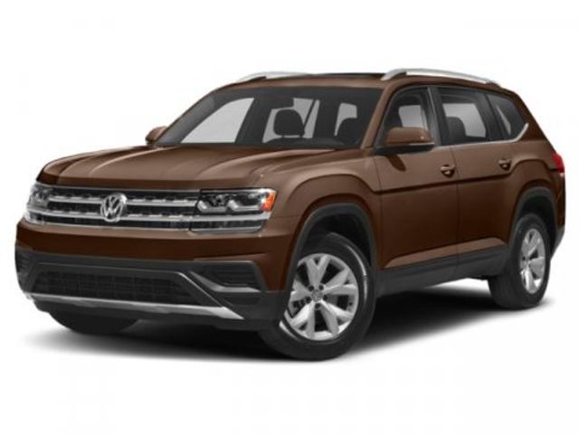 2019 Volkswagen Atlas 3.6L V6 SEL