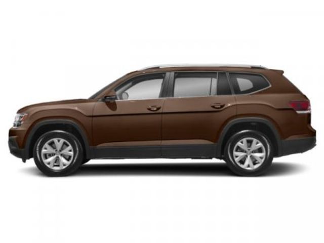 2019 Volkswagen Atlas 3.6L V6 SEL