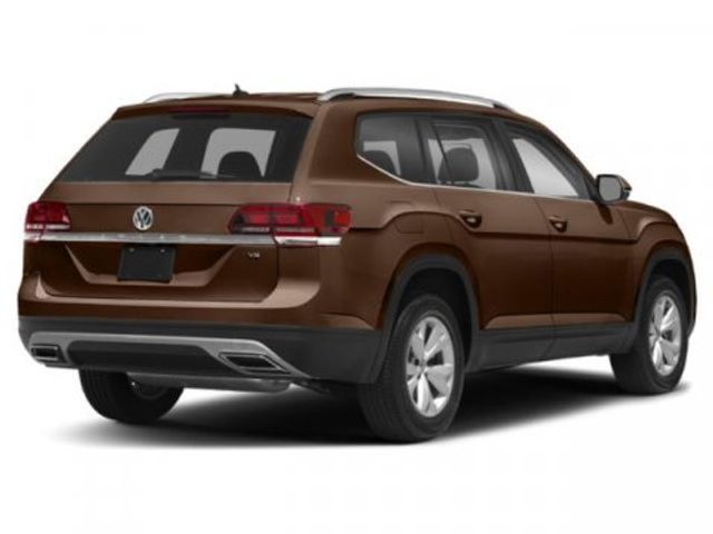 2019 Volkswagen Atlas 3.6L V6 SEL