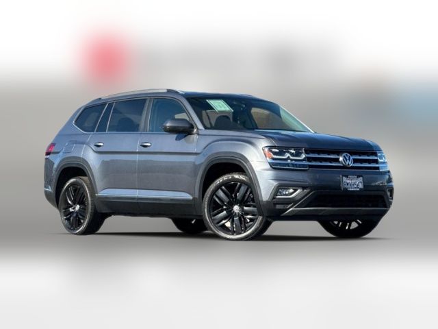 2019 Volkswagen Atlas 3.6L V6 SEL