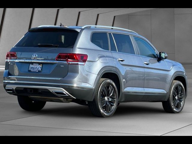 2019 Volkswagen Atlas 3.6L V6 SEL