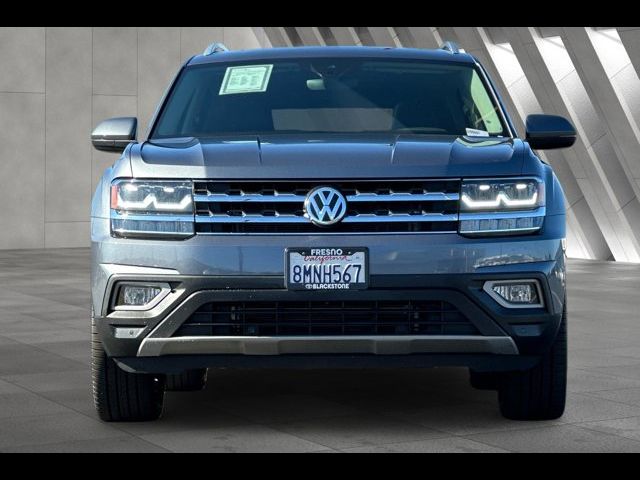 2019 Volkswagen Atlas 3.6L V6 SEL