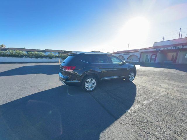 2019 Volkswagen Atlas 3.6L V6 SEL