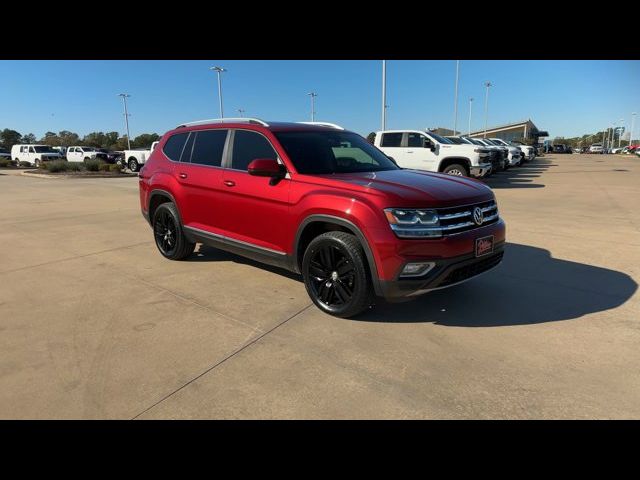 2019 Volkswagen Atlas 3.6L V6 SEL