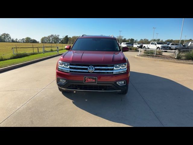 2019 Volkswagen Atlas 3.6L V6 SEL