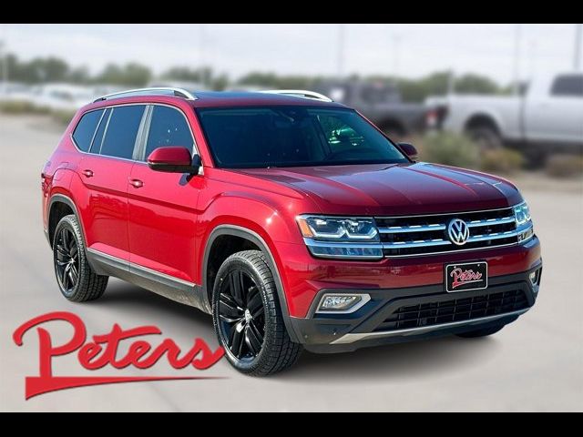 2019 Volkswagen Atlas 3.6L V6 SEL