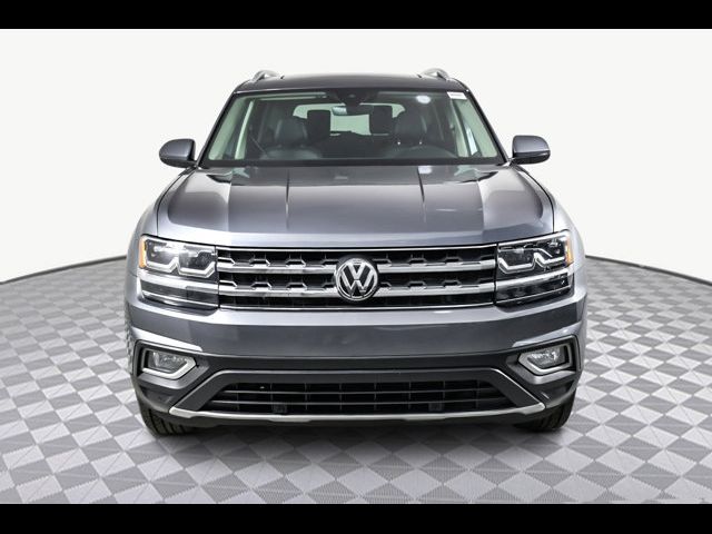 2019 Volkswagen Atlas 3.6L V6 SEL