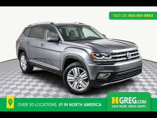 2019 Volkswagen Atlas 3.6L V6 SEL