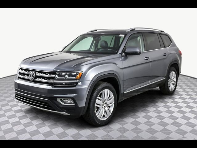 2019 Volkswagen Atlas 3.6L V6 SEL