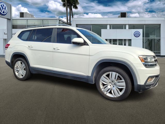 2019 Volkswagen Atlas 3.6L V6 SEL