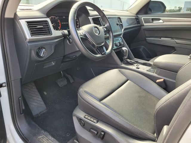 2019 Volkswagen Atlas 3.6L V6 SEL