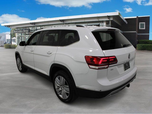 2019 Volkswagen Atlas 3.6L V6 SEL