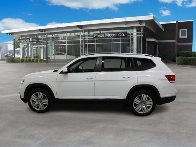 2019 Volkswagen Atlas 3.6L V6 SEL