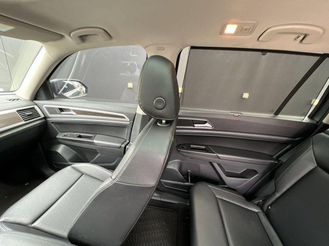 2019 Volkswagen Atlas 3.6L V6 SEL