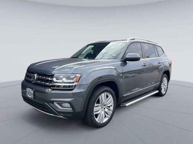 2019 Volkswagen Atlas 3.6L V6 SEL