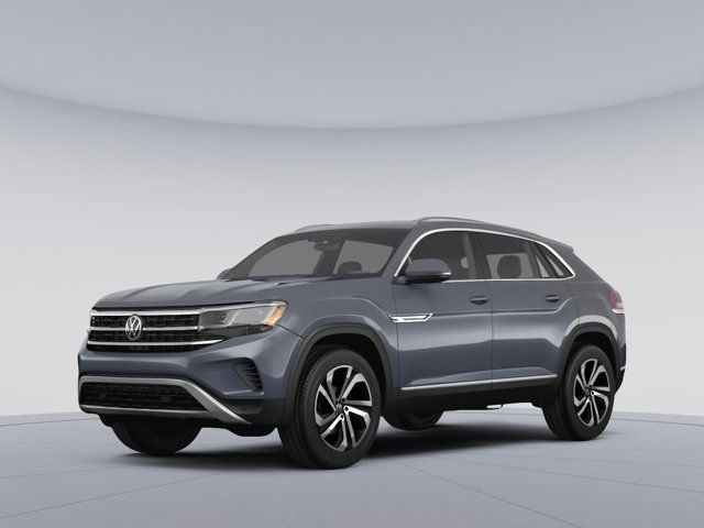 2019 Volkswagen Atlas 3.6L V6 SEL