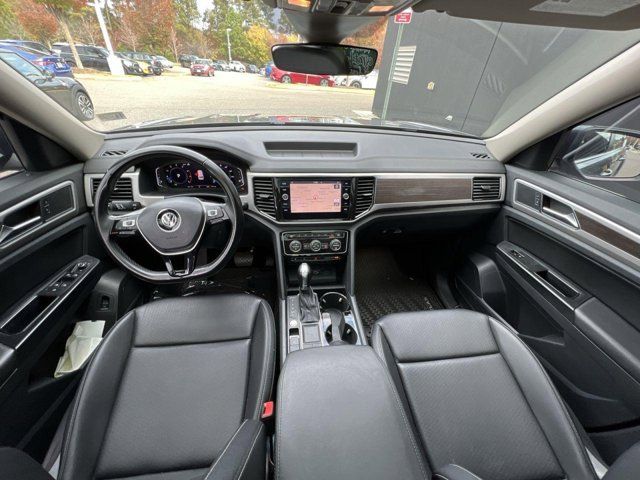 2019 Volkswagen Atlas 3.6L V6 SEL