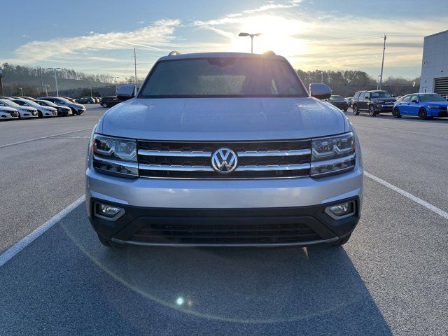 2019 Volkswagen Atlas 3.6L V6 SEL