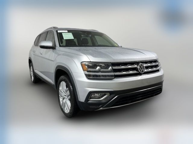 2019 Volkswagen Atlas 3.6L V6 SEL