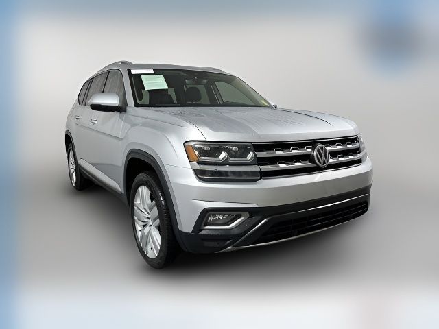 2019 Volkswagen Atlas 3.6L V6 SEL